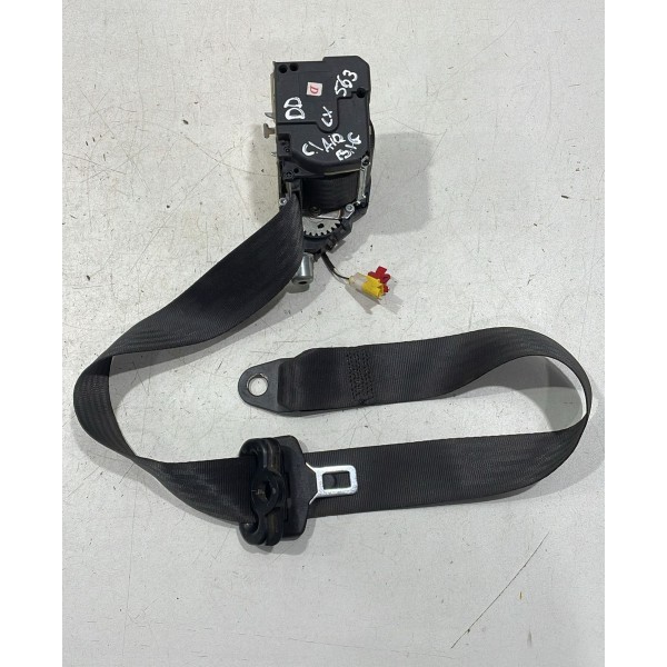 Cinto De Segurança Dianteiro Direito Fiat Stilo 2002 A 2012