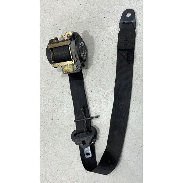 Cinto De Segurança Dianteiro Direito Citroen C3 2012 A 2020