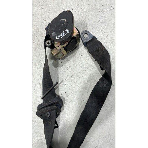 Cinto De Segurança Dianteiro Direito Citroen C3 2012 A 2020