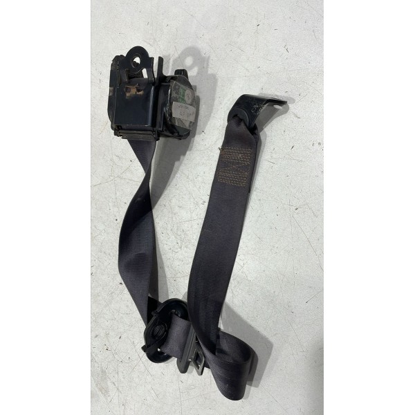 Cinto Segurança Traseiro Direito Vw Fox 2009