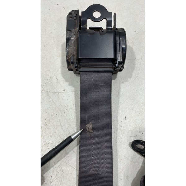 Cinto Segurança Traseiro Esquerdo Vw Fox 2009