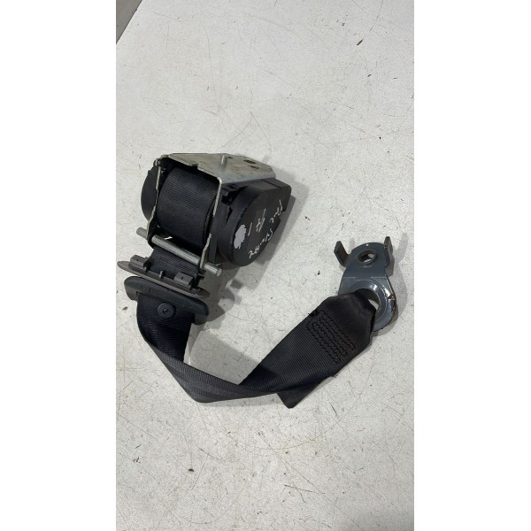 Cinto Segurança Traseiro Renault Symbol 2009 2011