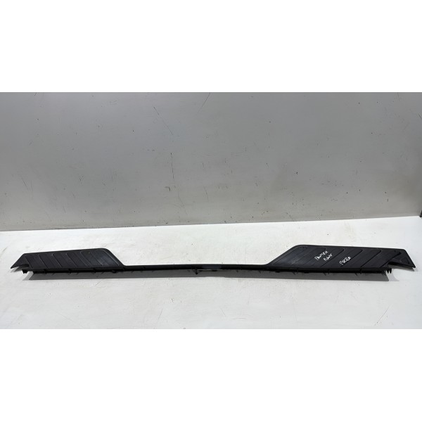 Spoiler Pisante Traseiro Nissan Frontier 2008 Á 2016 Detalhe