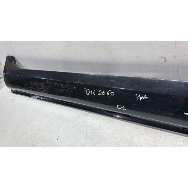 Spoiler Direito Gm Omega Fittipaldi V6 2008 Á 2012 Original