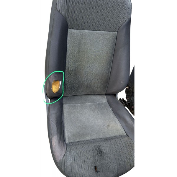 Jogo De Bancos Vw Gol Voyage 4 Portas G5 G6 G7