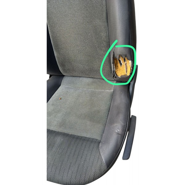 Jogo De Bancos Vw Gol Voyage 4 Portas G5 G6 G7
