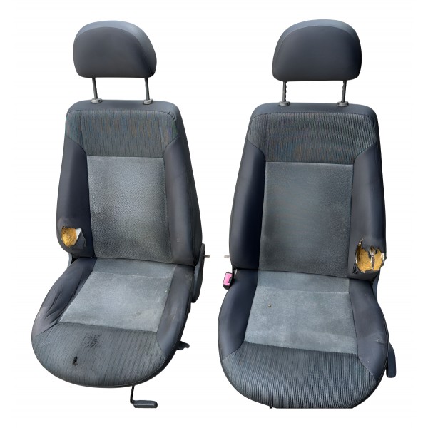 Jogo De Bancos Vw Gol Voyage 4 Portas G5 G6 G7