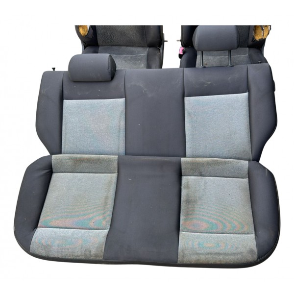 Jogo De Bancos Vw Gol Voyage 4 Portas G5 G6 G7