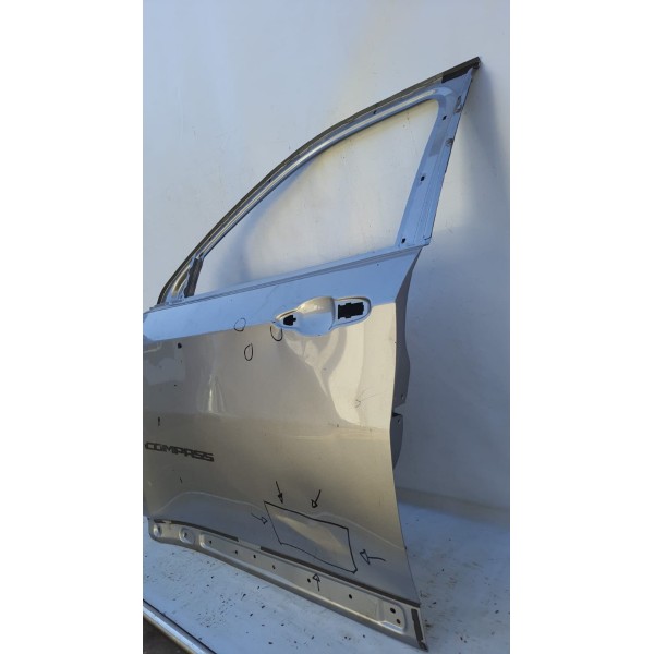 Porta Dianteira Esquerda Jeep Compass 2017/2022