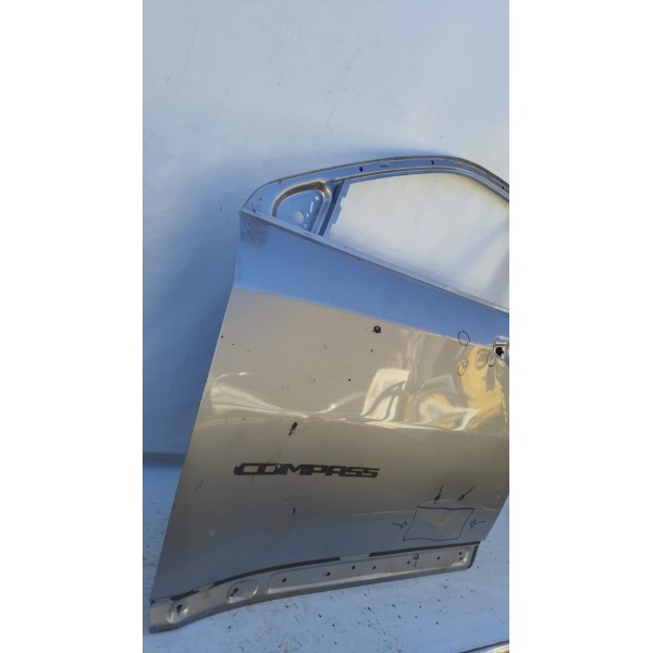 Porta Dianteira Esquerda Jeep Compass 2017/2022