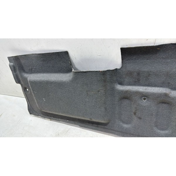 Carpe Forro Traseiro Cabine Nissan Frontier 2008 Á 2016