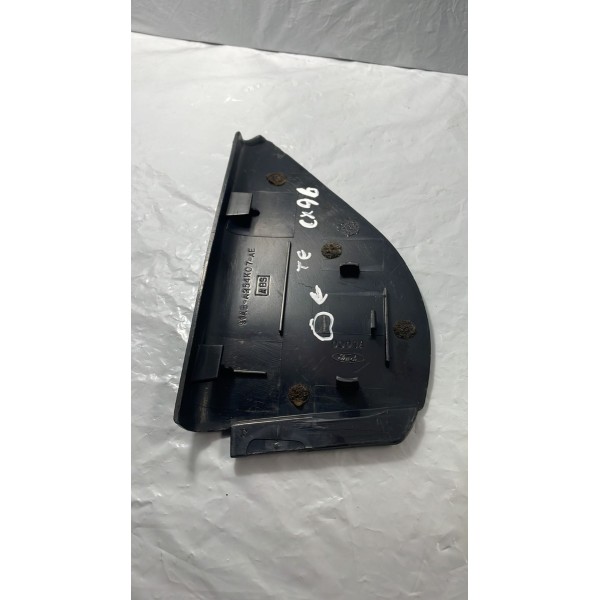 Moldura Interna Porta Traseira Esquerda Escort Zetec