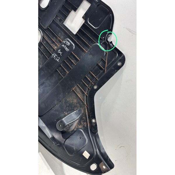 Protetor De Cárter Original Hyundai Creta 2017 A 2021 Protetor De Cárter Original Hyundai Creta 2017 A 2021