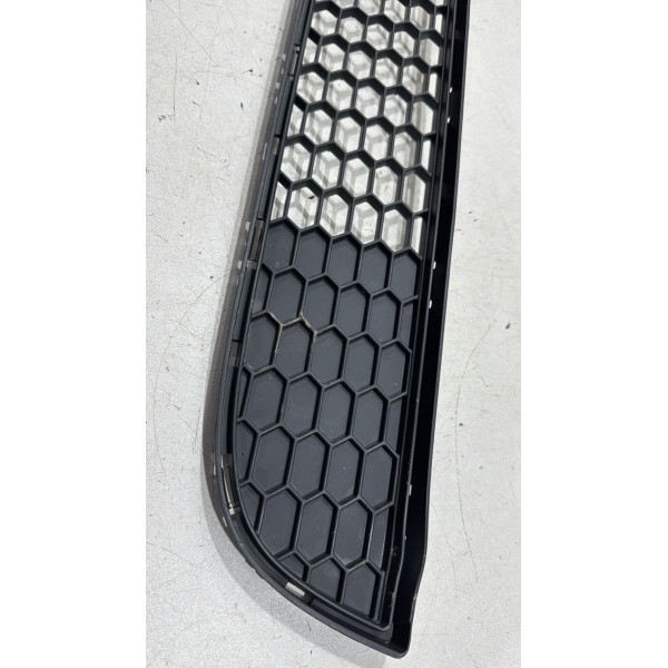 Grade Inferior Parachoque Fiat Novo Uno 2011 2014 Original