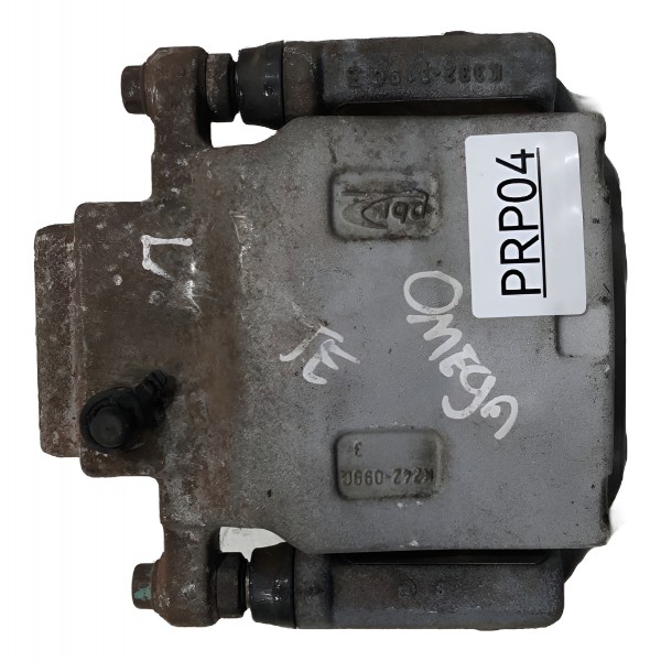 Pinça Traseir Esquerdo Gm Omega Fittipaldi 3.6 2008 09 10 11