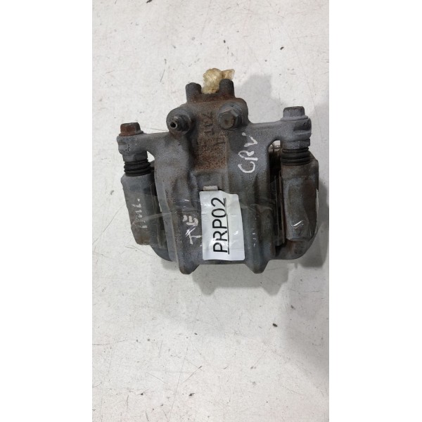 Pinça Freio Traseiro Esquerdo Honda Cr-v Crv 2.0 2012 Á 2016