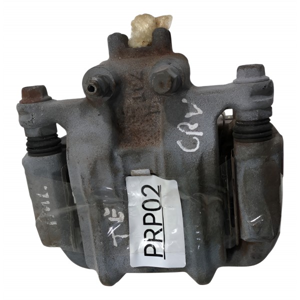 Pinça Freio Traseiro Esquerdo Honda Cr-v Crv 2.0 2012 Á 2016