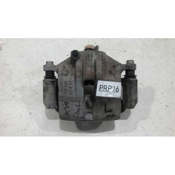 Pinça Freio Dianteira Direita Hyundai Ix35 2.0 2013 Á 2019