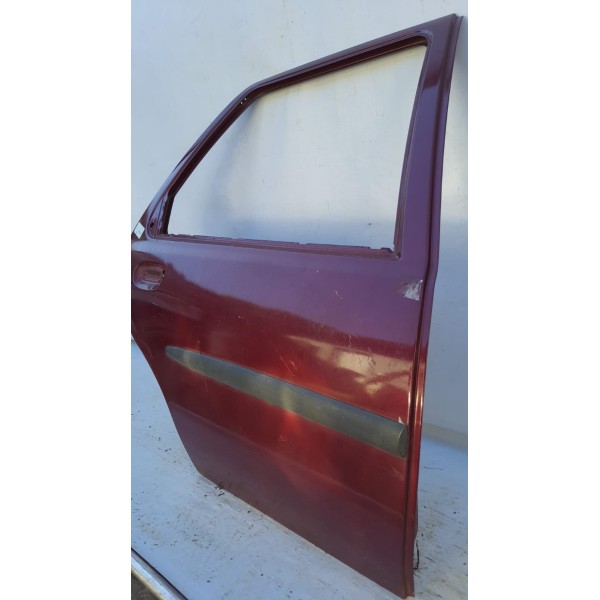 Porta Traseira Direita Fiesta 1997 1998 1999 2000..