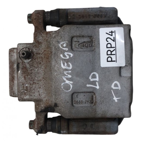 Pinça Traseiro Direito Gm Omega Fittipaldi 3.6 2008 09 10 11