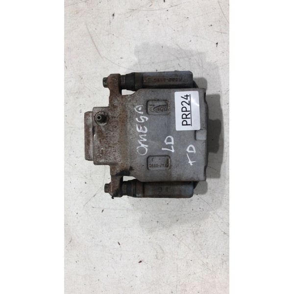 Pinça Traseiro Direito Gm Omega Fittipaldi 3.6 2008 09 10 11