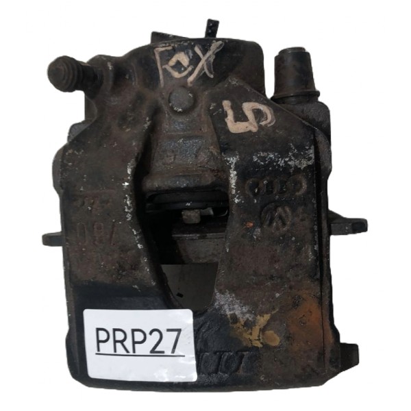 Pinça Freio Dianteiro Direito Vw Fox 2003 Á 2009 Original