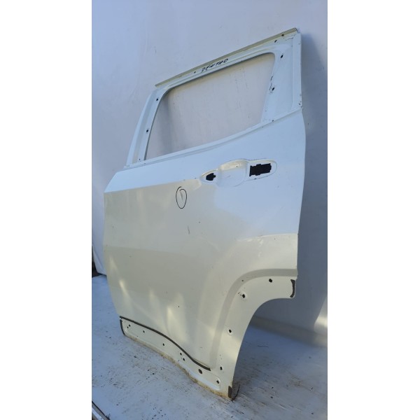 Porta Traseira Lado Esquerdo Jeep Compass Detalhe