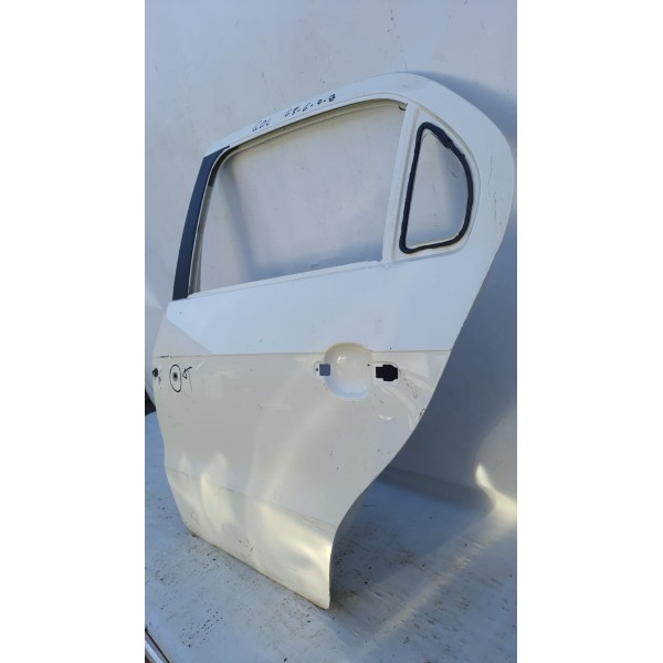 Porta Traseira Gol Voyage G5 G6 G7 Esquerda  C/ Detalhe