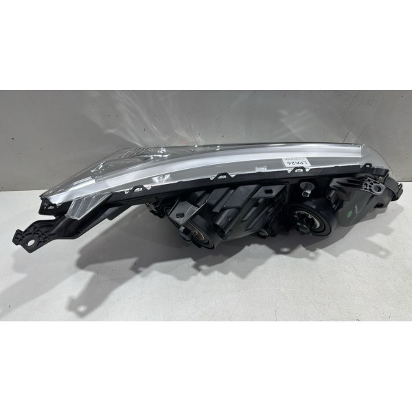Farol Esquerdo Foco Duplo Honda City 2014 A 2021 Original