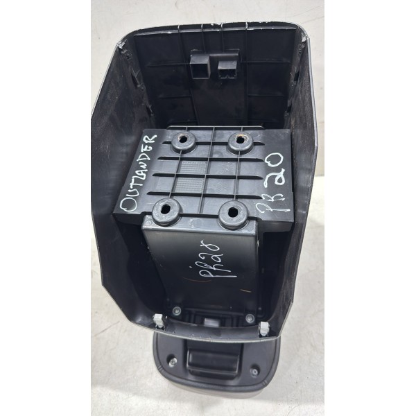 Console Central Apoio Braço Mitsubishi Outlander 2014/2015