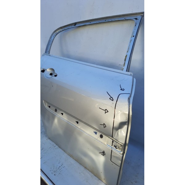 Porta Traseira Direita Renault Megane Sedan 2008-2013