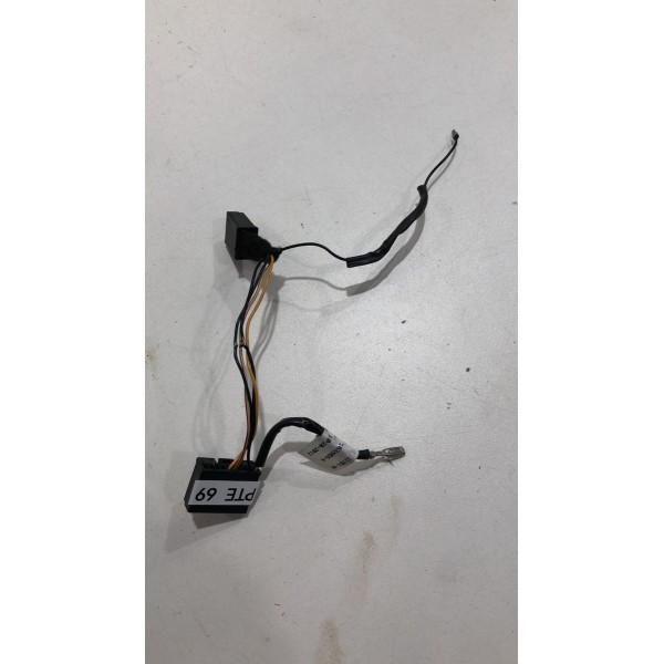 Chicote Comando Volante Gm Sonic Lt 2011 Á 2014