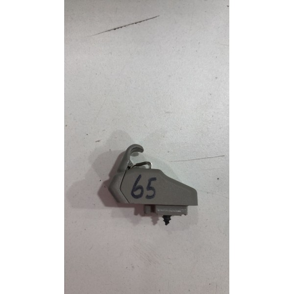 Suporte Presilha Quebra Sol Fiat Toro Volcano 2017 2018 2019
