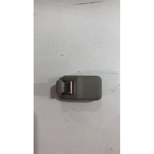 Suporte Presilha Quebra Sol Fiat Toro Volcano 2017 2018 2019