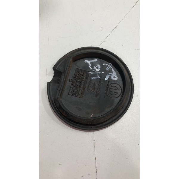 Borracha Tampa Vedação Caçamba Fiat Toro 2019 1002418950