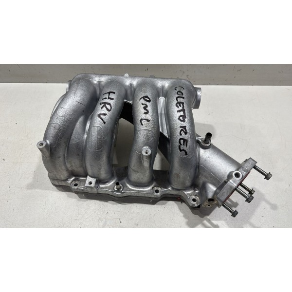 Coletor Admissão Honda Hrv Ex Exl 1.8 16v Flex 2016 A 2020