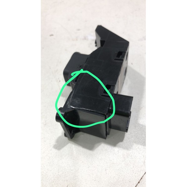 Botão Vidro Elétrico Hyundai Hb20 2012/2019
