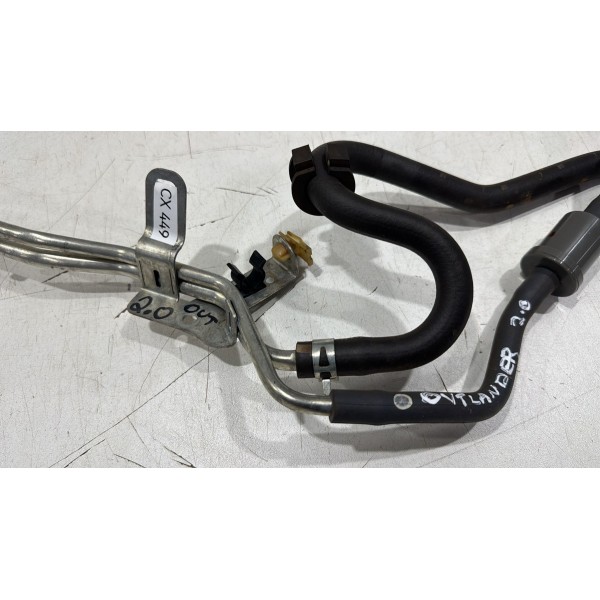 Mangueira Bomba De Água Mitsubishi Outlander 2.0 2014 2015