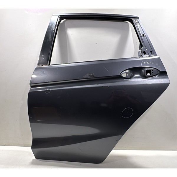 Porta Traseira Esquerda Honda Fit 2015 2021