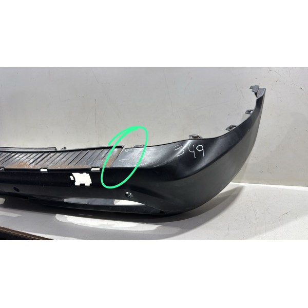 Para-choque Traseiro Fiat Toro 2017/22 Original