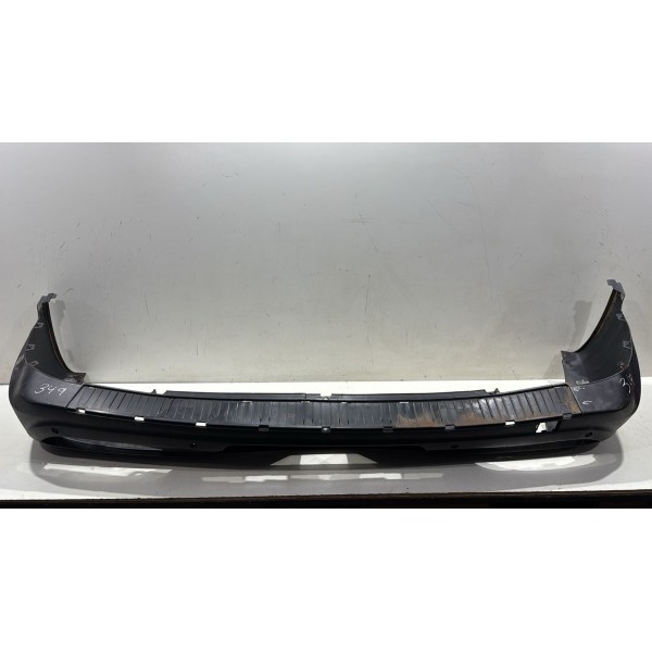 Para-choque Traseiro Fiat Toro 2017/22 Original