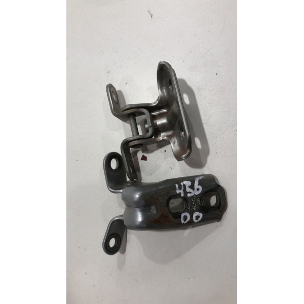 Dobradiça Porta Dianteira Direita Gm Sonic 2012 2014