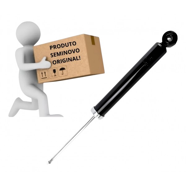Amortecedor Traseiro Duster 2021 2022 562104323r
