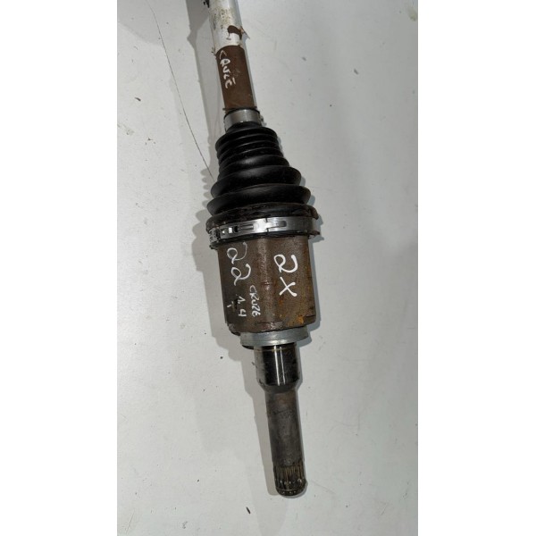 Semi Eixo  Cruze 1.4 Turbo Esquerdo 2017/2021 (ver Foto)