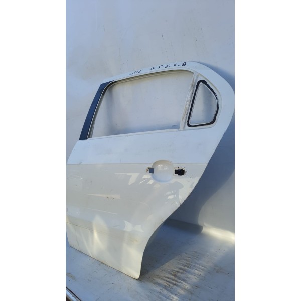 Porta Traseira Gol Voyage G5 G6 G7 Esquerda