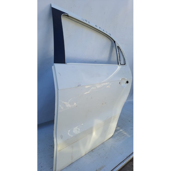 Porta Traseira Gol Voyage G5 G6 G7 Esquerda