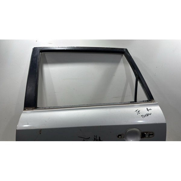 Porta Traseira Esquerda Hyundai Tucson 2014 2015 2016