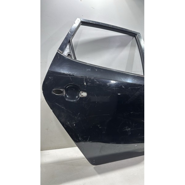 Porta Traseira Direita Hyundai I30 Hatch 2009 À 2012