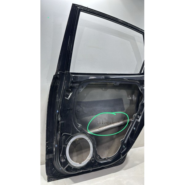 Porta Traseira Direita Hyundai I30 Hatch 2009 À 2012