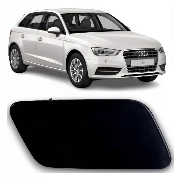 Tampa Esguicho Farol Direito Audi A3 2013 2014 2015 2016